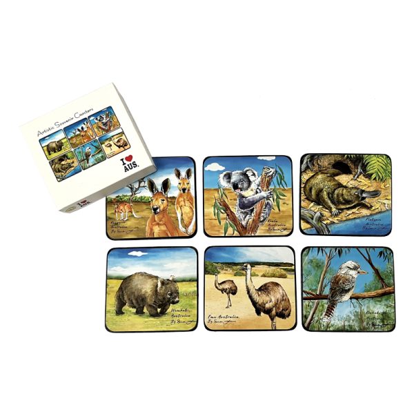 CO2 Square Fauna