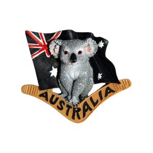 Resin Magnet Australiana