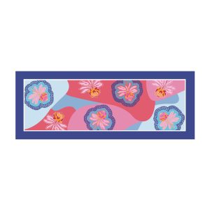 WARATAH SCARF