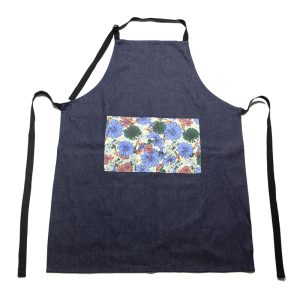 Apron 100% Heavy Denim