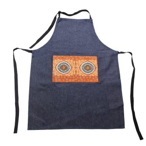 Apron 100% Heavy Denim