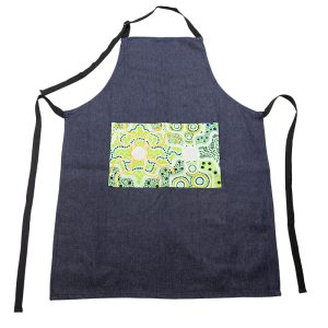 Apron 100% Heavy Denim