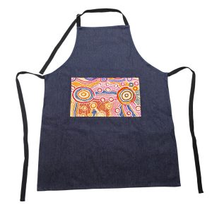 Apron 100% Heavy Denim