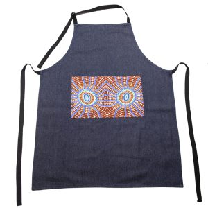 Apron 100% Heavy Denim