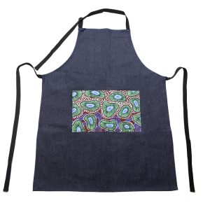 Apron 100% Heavy Denim