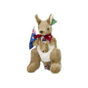 Kangaroo Australian Made 18 inch